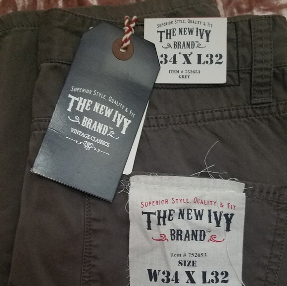 Pants - Picture 2 of 4